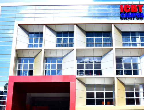 Completed ELV Projet  – ICBT Campus Building -Kandy